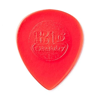Imagen de JIM DUNLOP Púas Big Stubby 1,00mm Saco de 24