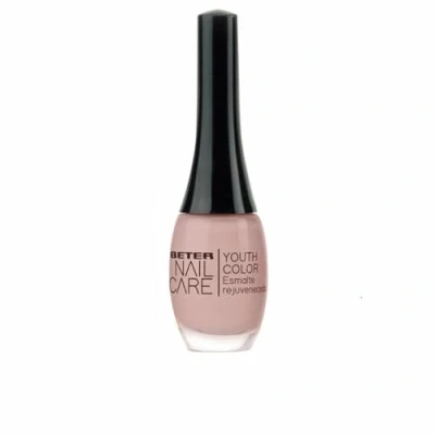 Imagen de Beter Esmalte de uñas Nail Care Youth Color Nº 032 Sand Nude 11 ml
