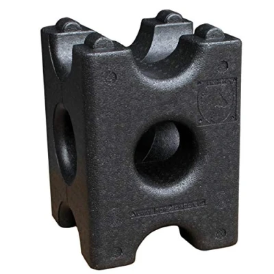 Imagen de Hofman Bloque de obstáculos Horse Cube One Size Color Menos