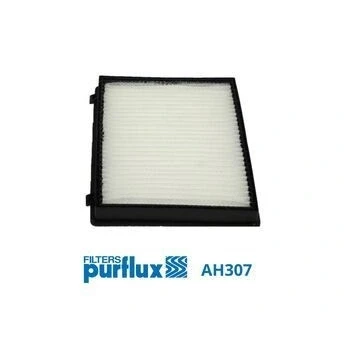 Imagen de PURFLUX AH307 Filtro de habitáculo antipolen 265 190 25 CHEVROLET: Captiva, OPEL: Antara, VAUXHALL: Antara