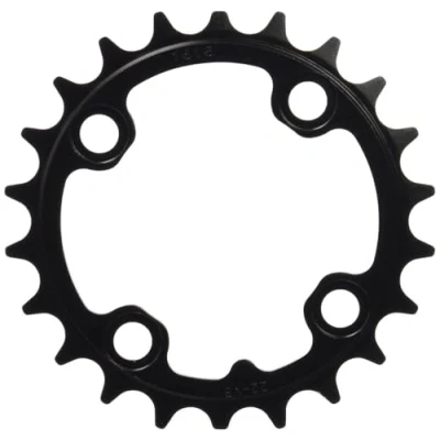 Imagen de Truvativ 11.6215.089.000 Plato MTB, 22T, 64 mm, 9V, Negro