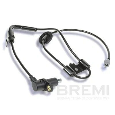 Imagen de BREMI 50693 Sensor de ABS con cable HYUNDAI: Matrix, Elantra III Hatchback