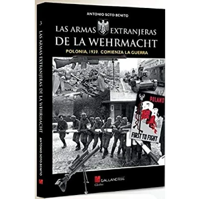 Imagen de las armas extranjeras de la wehrmacht: Polonia, 1939. Comienza guerra.: 00000000000 (Gladius)