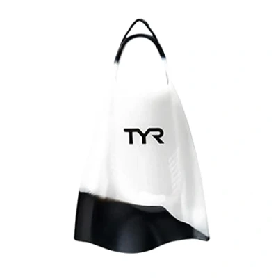 Imagen de TYR Fins Aletas Hydroblade, Unisex, Transparente, XXL