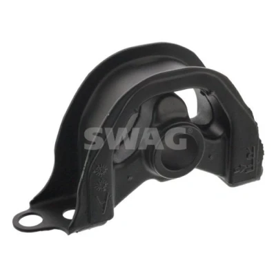 Imagen de SWAG 85 13 0006 Soporte de motor debajo, derecha Rodamiento Caucho metal HONDA: CIVIC 6 Hatchback, CR V 1, Coupe