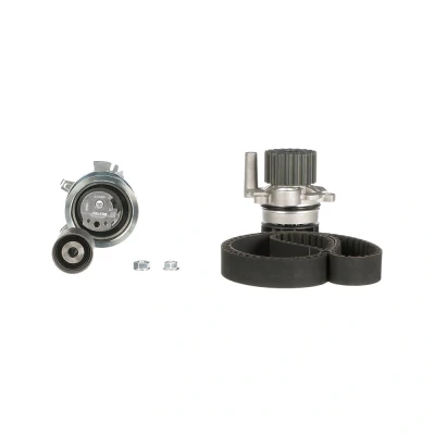 Imagen de GATES KP55569XS 4 bomba de agua + Kit Distribucion con Tru Power VOLKSWAGEN: Passat B6 Berlina, Variant, Golf norauto,