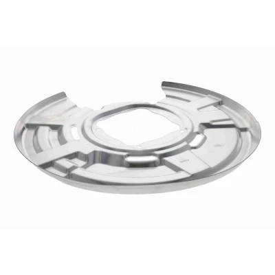 Imagen de VAICO V20 4299 Chapa Protectora de Disco Freno Eje trasero, derecha