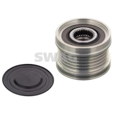 Imagen de SWAG 10 92 7837 Rueda Libre Alternador con tapa MERCEDES BENZ: Clase B, A