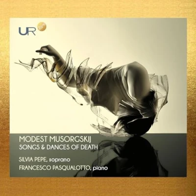 Imagen de Mussorgsky songs &amp; Dances Of Death Modest Misorgskij