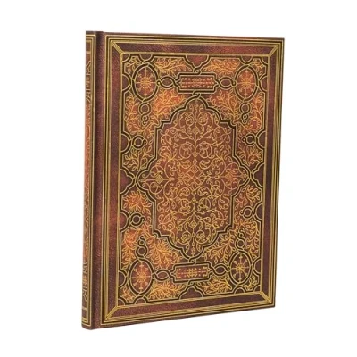 Imagen de Iron Horse (Pacifica) Midi Unlined Hardback Journal (Elastic Band Closure)