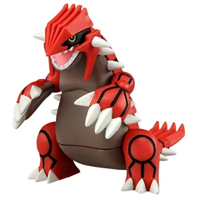 Imagen de TAKARA TOMY Pokemon Monster Collection Moncolle ML 03 Groudon