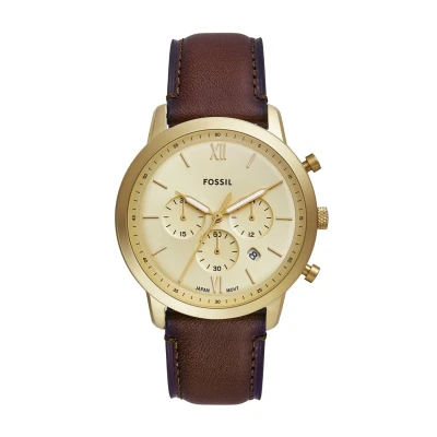 Imagen de Fossil Neutra Cronógrafo, Hombre, Talla: One Size, Brown