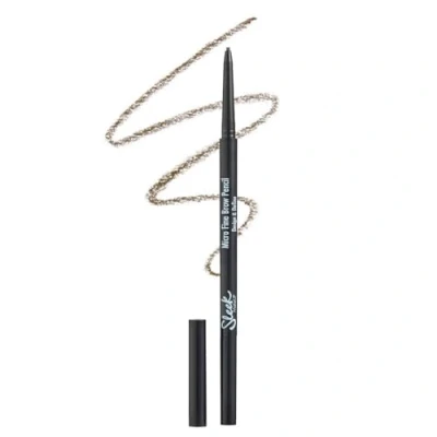 Imagen de Sleek Lápiz De Cejas Brow Micro Fine Pencil Dark Brown 21 g