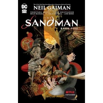 Imagen de The Sandman Book Five