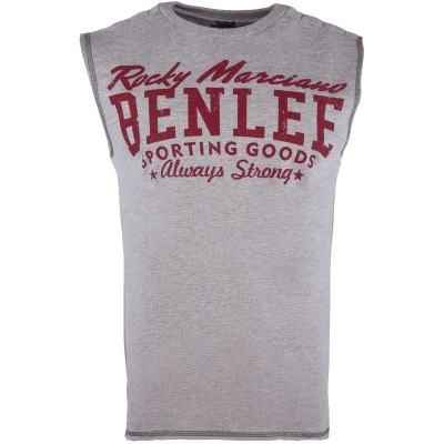 Imagen de Benlee Schmale Passform Top, Hombre, Talla: Large, Marl grey
