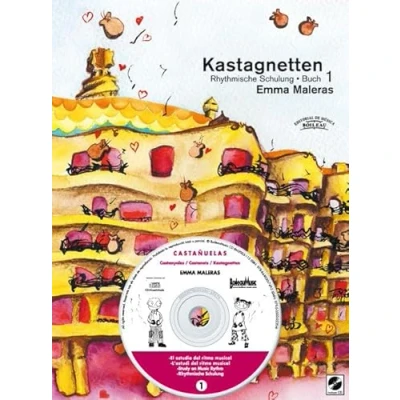 Imagen de Kastagnetten. Buch 1