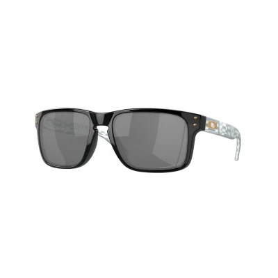 Imagen de Oakley Holbrook Unisex Gafas de sol, Talla: One Size, Stone desert tan/prizm ruby