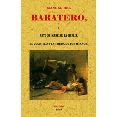 Imagen de Manual del Baratero (SIN COLECCION)