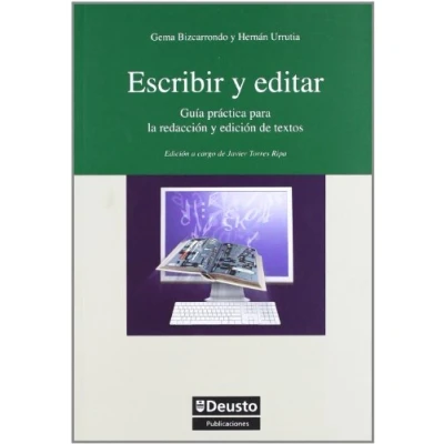 Imagen de Escribir Y Editar: Guia Practica Para La Redaccion Edicion De T Exto
