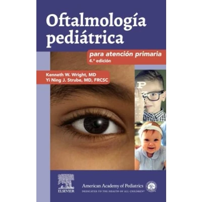 Imagen de Oftalmología pediátrica para atención primaria (4ª ed.)