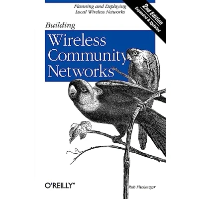 Imagen de Building Wireless Community Networks (2nd Ed)