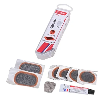Imagen de ZEFAL MTB Repair Kit de reparación para Bicicleta montaña, Unisex, Black, VTT