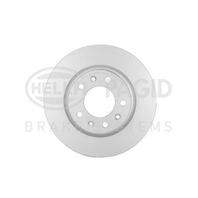 Imagen de HELLA PRO 8DD 355 120 541 Disco de freno PEUGEOT: 308 II Hatchback, SW 2, I