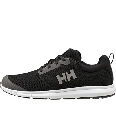 Imagen de Helly Hansen Hombre Zapatillas Feathering, Negro, 40.5