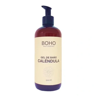 Imagen de Boho Gel Baðo Calendula Bio 500 ml 100