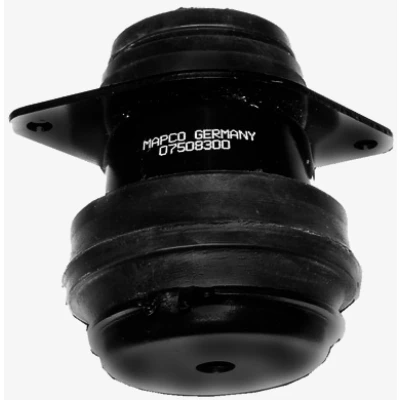 Imagen de MAPCO 36829 Soporte de motor Atrás derecha Rodamiento caucho metal VOLKSWAGEN: Passat B3/B4 Berlina, Variant