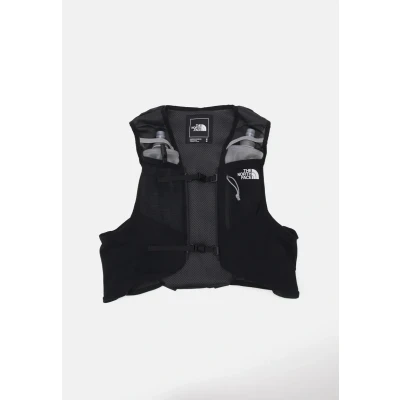 Imagen de The North Face RUN VEST Unisex Mochila de hidratación, Hombre, Talla: Medium, Black/white