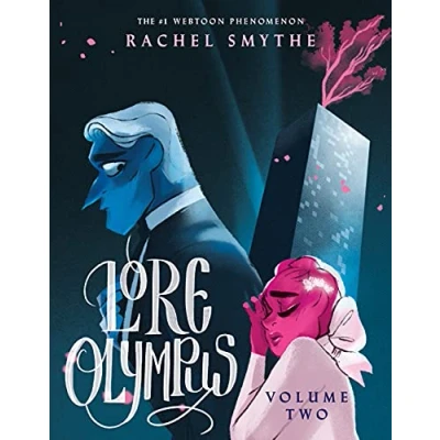 Imagen de Lore Olympus Volume Two (inglés)