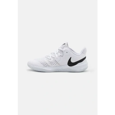 Imagen de Nike Performance ZOOM Hyperspeed Court Unisex Zapatillas de balonmano, Talla: 44.5, White/black Zapatos