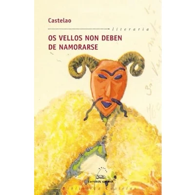 Imagen de Os vellos non deben de namorarse: 4 (Biblioteca Castelao)