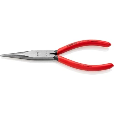 Imagen de Knipex Alicates para telefonía negro atramentado, recubiertos de plástico 160 mm 29 21