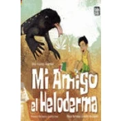 Imagen de Mi Amigo El Heloderma
