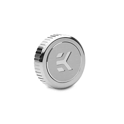 Imagen de EKWB EK Quantum Torque G1/4&quot; Plug with Badge Nickel