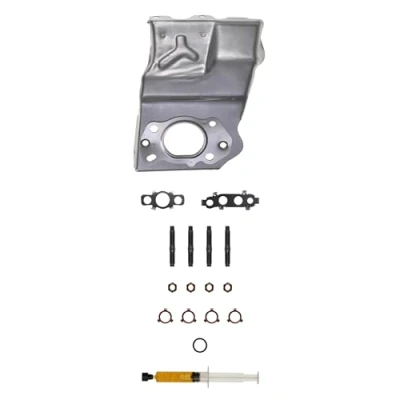 Imagen de AJUSA JTC12013 Juego de montaje, turbocompresor with studs, syringe oil con juntas PEUGEOT: 308 II Hatchback, Partner Tepee