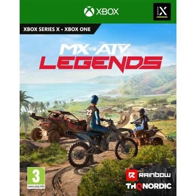 Imagen de MX vs ATV: Legends XSRX INT