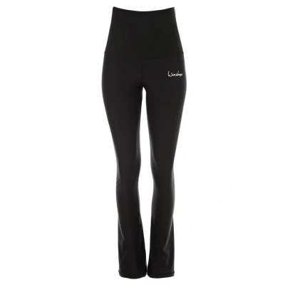 Imagen de Winshape BCHWL102 HIGH Waist Tights Medias, Mujer, Talla: XXL, Black