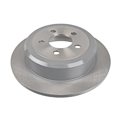 Imagen de BLUE PRINT ADA104319 Disco de freno Eje trasero 316 12 5 114 macizo revestido JEEP: Cherokee IV, DODGE: Nitro SUV