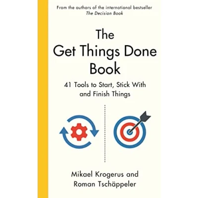Imagen de The get things done book