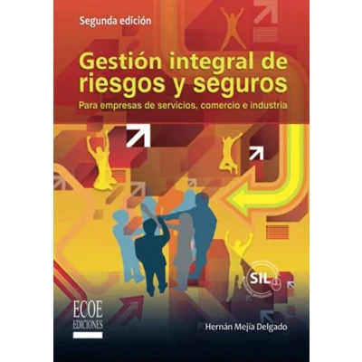 Imagen de Gestión integral de riesgos y seguros: Para Empresas servicios, comercio e industria