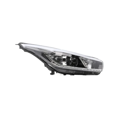 Imagen de TYC 20 14859 06 2 Faros derecha H7/H7/H7, LED con luz diurna, de curva dinámica para circulación por la norauto, oscaro,