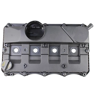 Imagen de METZGER 2389126 Tapa de Balancines con juntas tornillos FORD: Transit Mk6 Furgón, Tourneo, Camión plataforma/Chasis