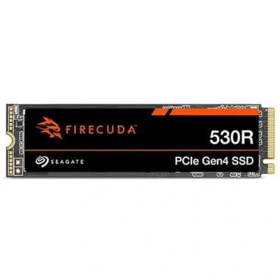 Imagen de Seagate FireCuda 530R NVMe SSD 2TB, for PS5/PC, M.2 PCIe Gen4 x4 1.4, 7.300 MB/s, 3D TLC NAND, 640 TBW, Refresh, 3 años Rescue Service, ZP2000GM3A063