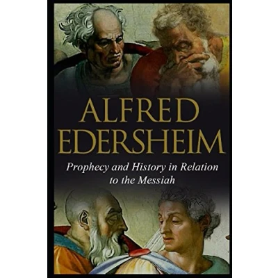 Imagen de Prophecy and history in relation to the messiah paperback