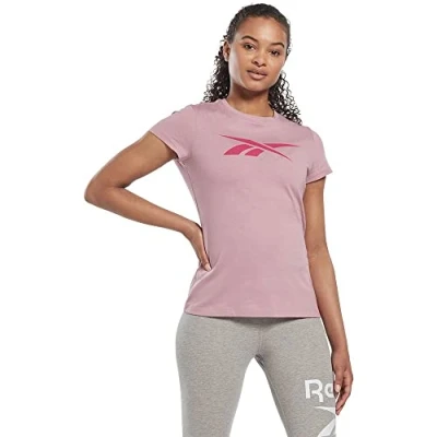 Imagen de Reebok Camiseta Marca Modelo TE Graphic Vector tee