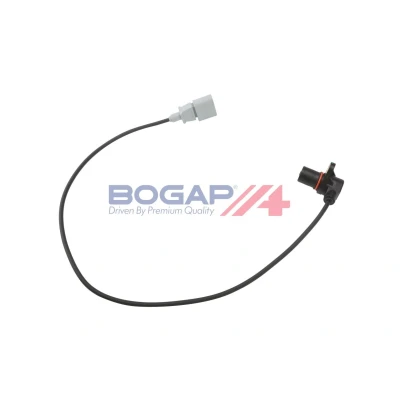 Imagen de BOGAP A6115179 Sensor de Cigueñal 3polos Hall para cigüeñal AUDI: A6 C5 Sedán, Avant
