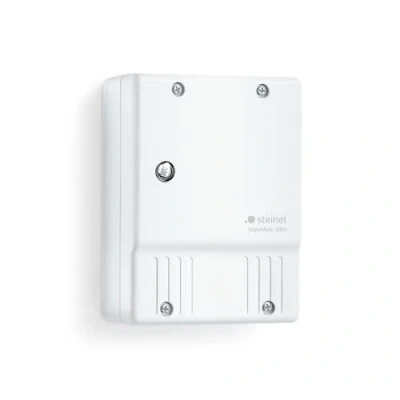 Imagen de Steinel 550615 Interruptor Crepuscular NM 3000 Blanco